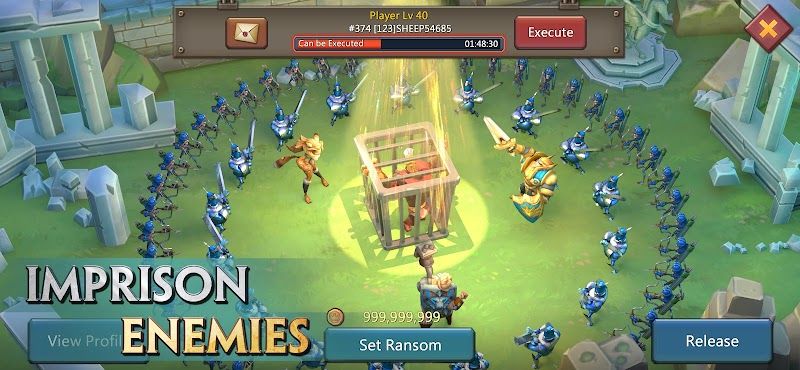 Lords Mobile: Tower Defense  Screenshots