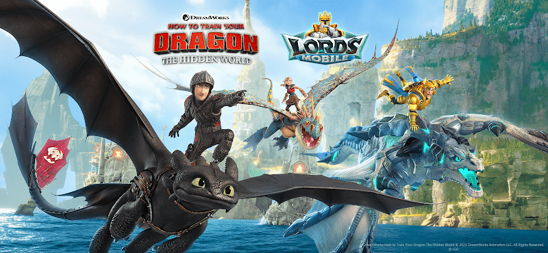Lords Mobile: Tower Defense  Screenshots