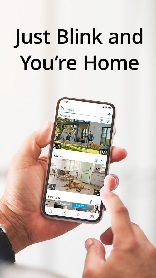 Blink Home Monitor  Screenshots