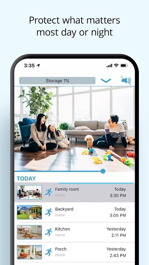 Blink Home Monitor  Screenshots
