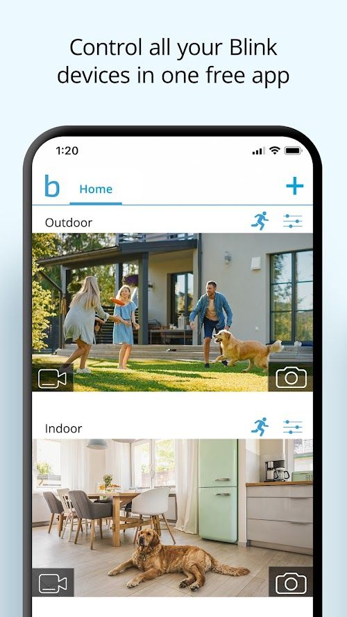 Blink Home Monitor  Screenshots