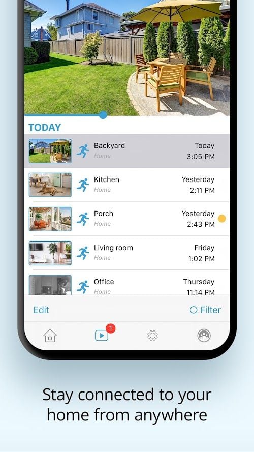 Blink Home Monitor  Screenshots