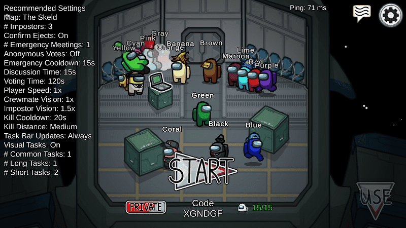 Among Us  Screenshots