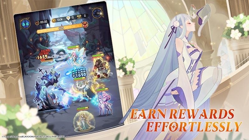 AFK Arena  Screenshots