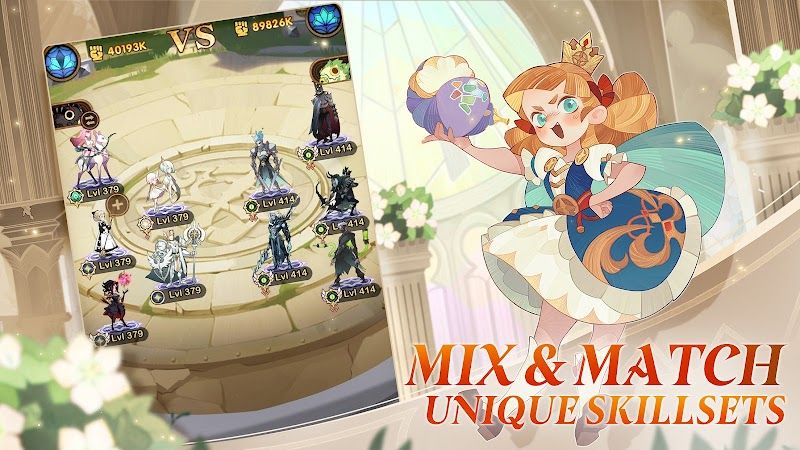 AFK Arena  Screenshots