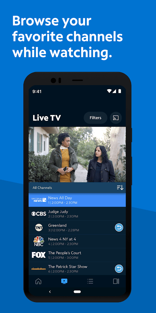 Spectrum TV  Screenshots