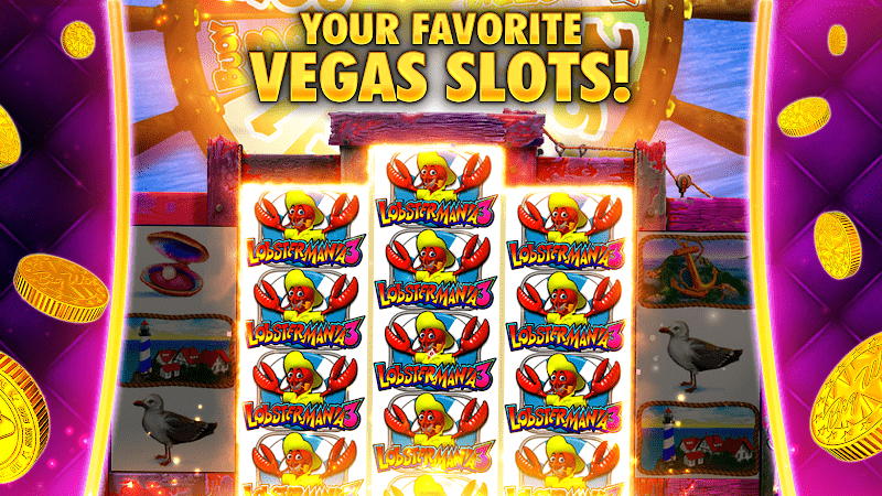 DoubleDown Casino Vegas Slots  Screenshots