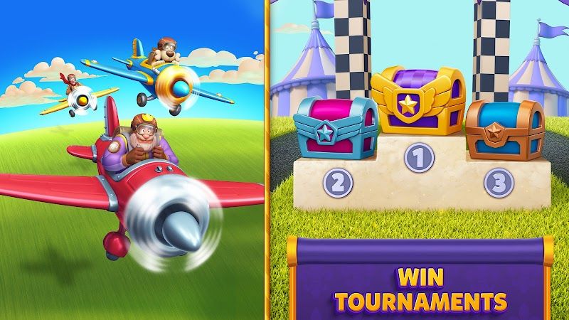 Royal Match  Screenshots