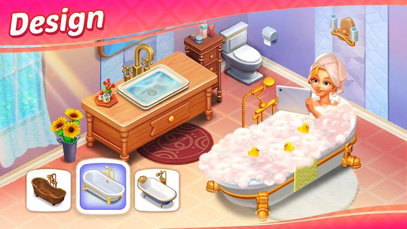 Matchington Mansion  Screenshots