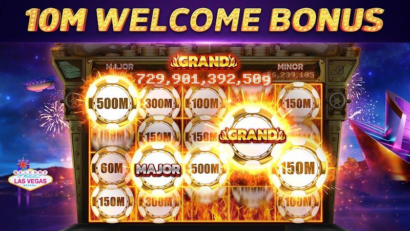 POP! Slots™- Vegas Casino Slot Machine Games  Screenshots