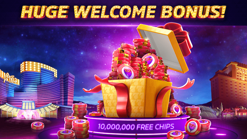 POP! Slots™- Vegas Casino Slot Machine Games  Screenshots