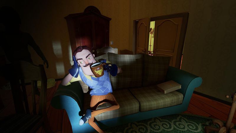 Hello Neighbor  Screenshots
