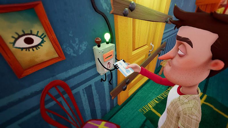 Hello Neighbor  Screenshots