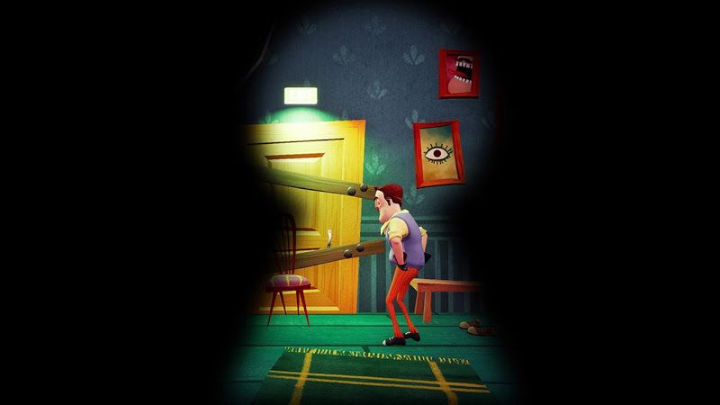 Hello Neighbor  Screenshots