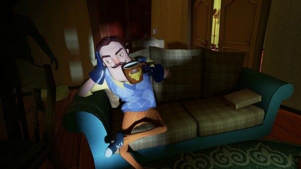 Hello Neighbor  Screenshots