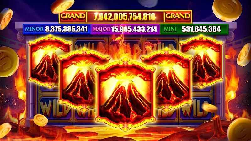 Cash Frenzy™ - Slots Casino  Screenshots