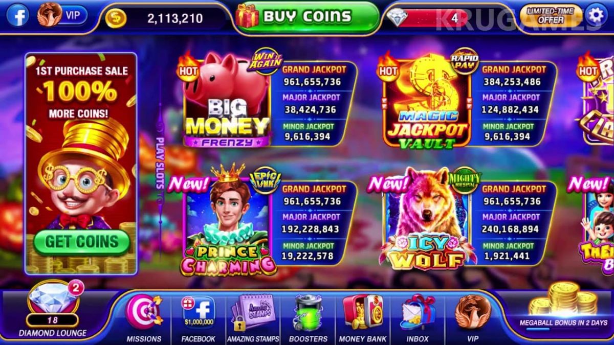 Cash Frenzy™ - Slots Casino  Screenshots