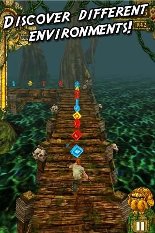 Temple Run  Screenshots