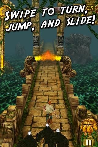 Temple Run  Screenshots