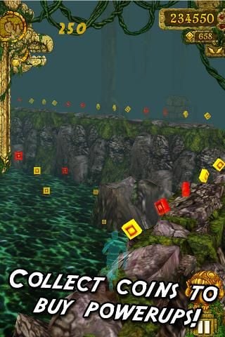 Temple Run  Screenshots
