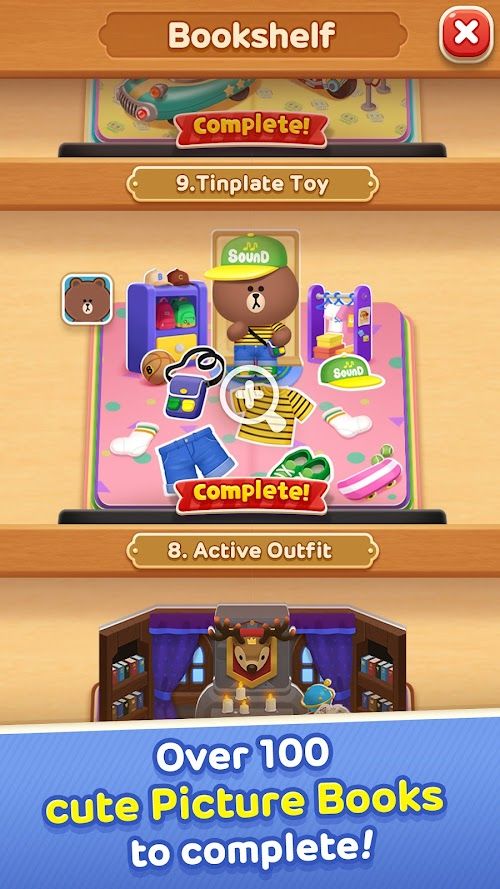 LINE Magic Coin  Screenshots