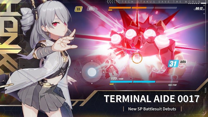 Honkai Impact 3rd  Screenshots
