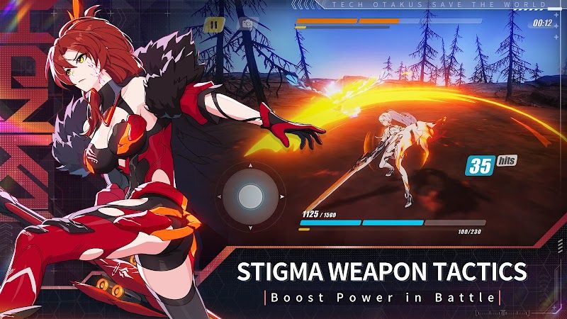Honkai Impact 3rd  Screenshots