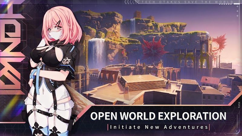 Honkai Impact 3rd  Screenshots