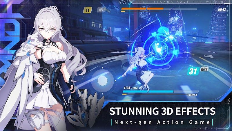 Honkai Impact 3rd  Screenshots
