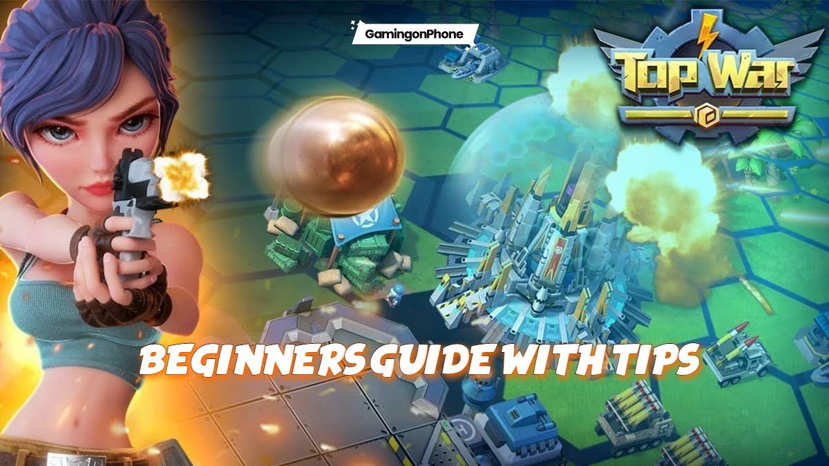 Top War: Battle Game  Screenshots