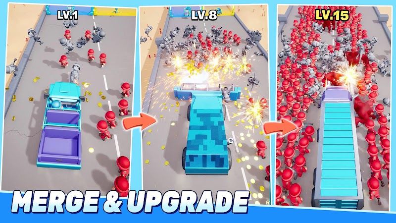Top War: Battle Game  Screenshots