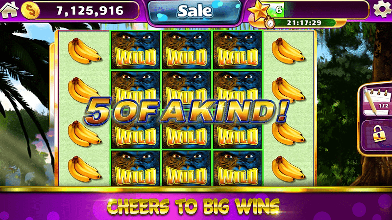 Jackpot Party Casino Slots  Screenshots