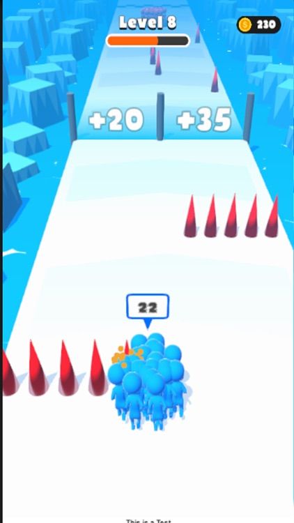 Count Masters: Stickman Games  Screenshots