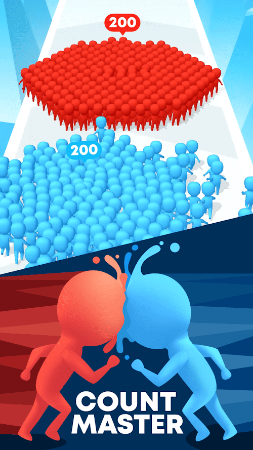 Count Masters: Stickman Games  Screenshots