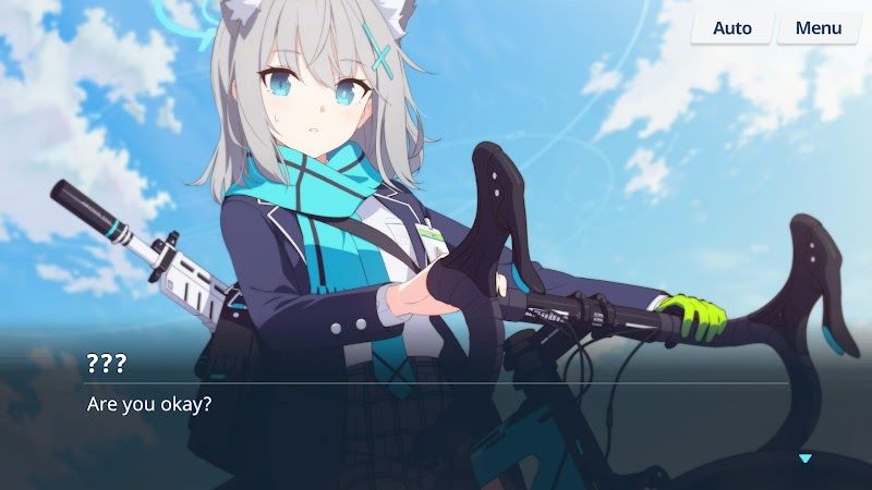 Blue Archive  Screenshots