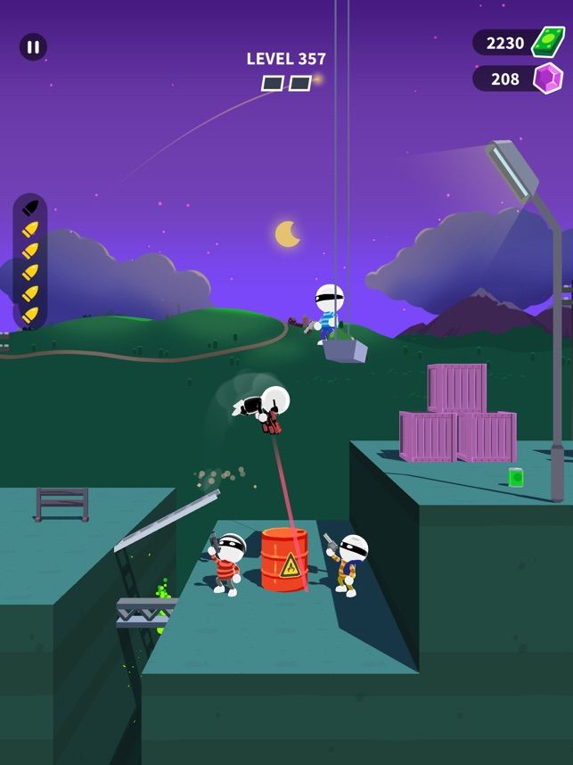Johnny Trigger: Action Shooter  Screenshots