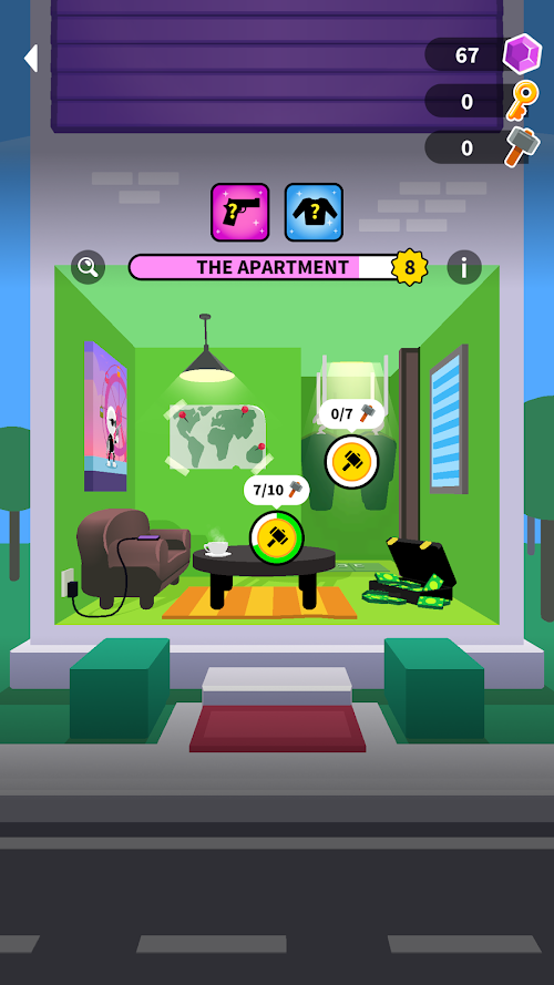 Johnny Trigger: Action Shooter  Screenshots