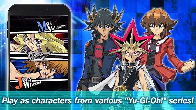 Yu-Gi-Oh! Duel Links  Screenshots