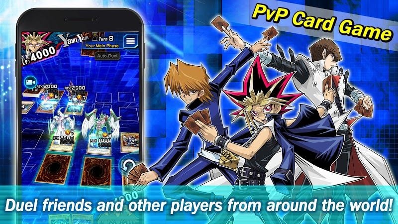 Yu-Gi-Oh! Duel Links  Screenshots