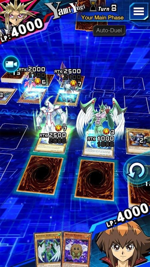 Yu-Gi-Oh! Duel Links  Screenshots