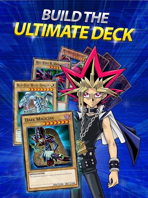 Yu-Gi-Oh! Duel Links  Screenshots