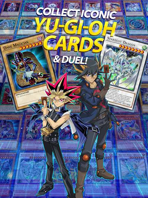 Yu-Gi-Oh! Duel Links  Screenshots
