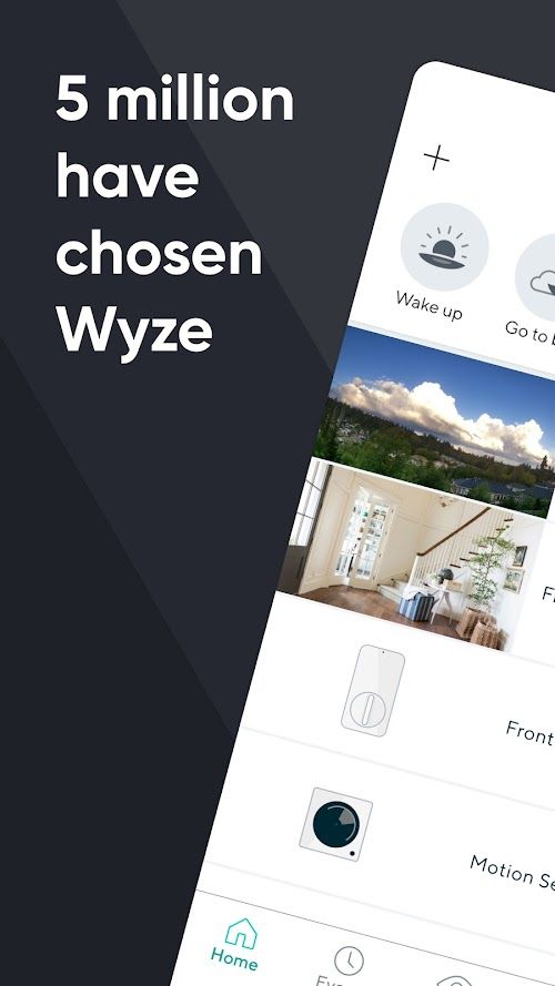 Wyze - Make Your Home Smarter  Screenshots