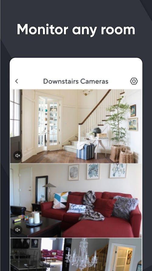 Wyze - Make Your Home Smarter  Screenshots