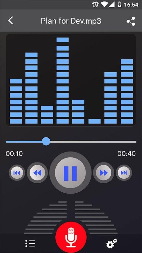 Voice Recorder  Screenshots