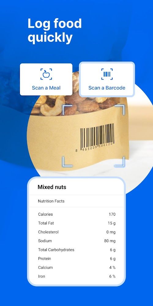 MyFitnessPal: Calorie Counter  Screenshots