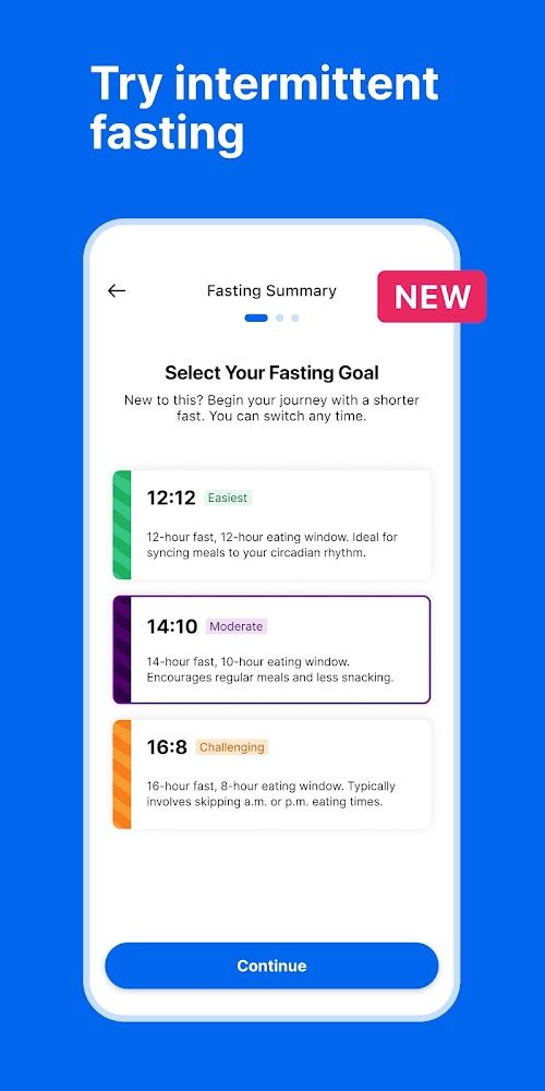 MyFitnessPal: Calorie Counter  Screenshots