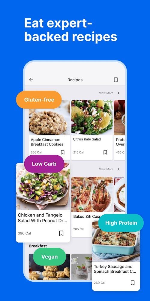 MyFitnessPal: Calorie Counter  Screenshots