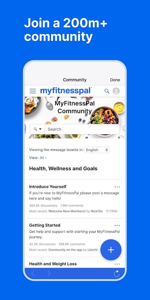 MyFitnessPal: Calorie Counter  Screenshots