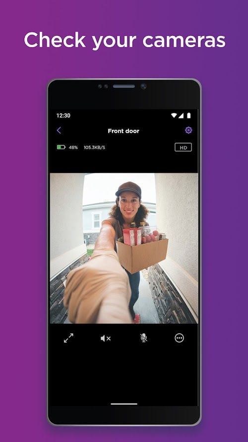Roku Smart Home  Screenshots